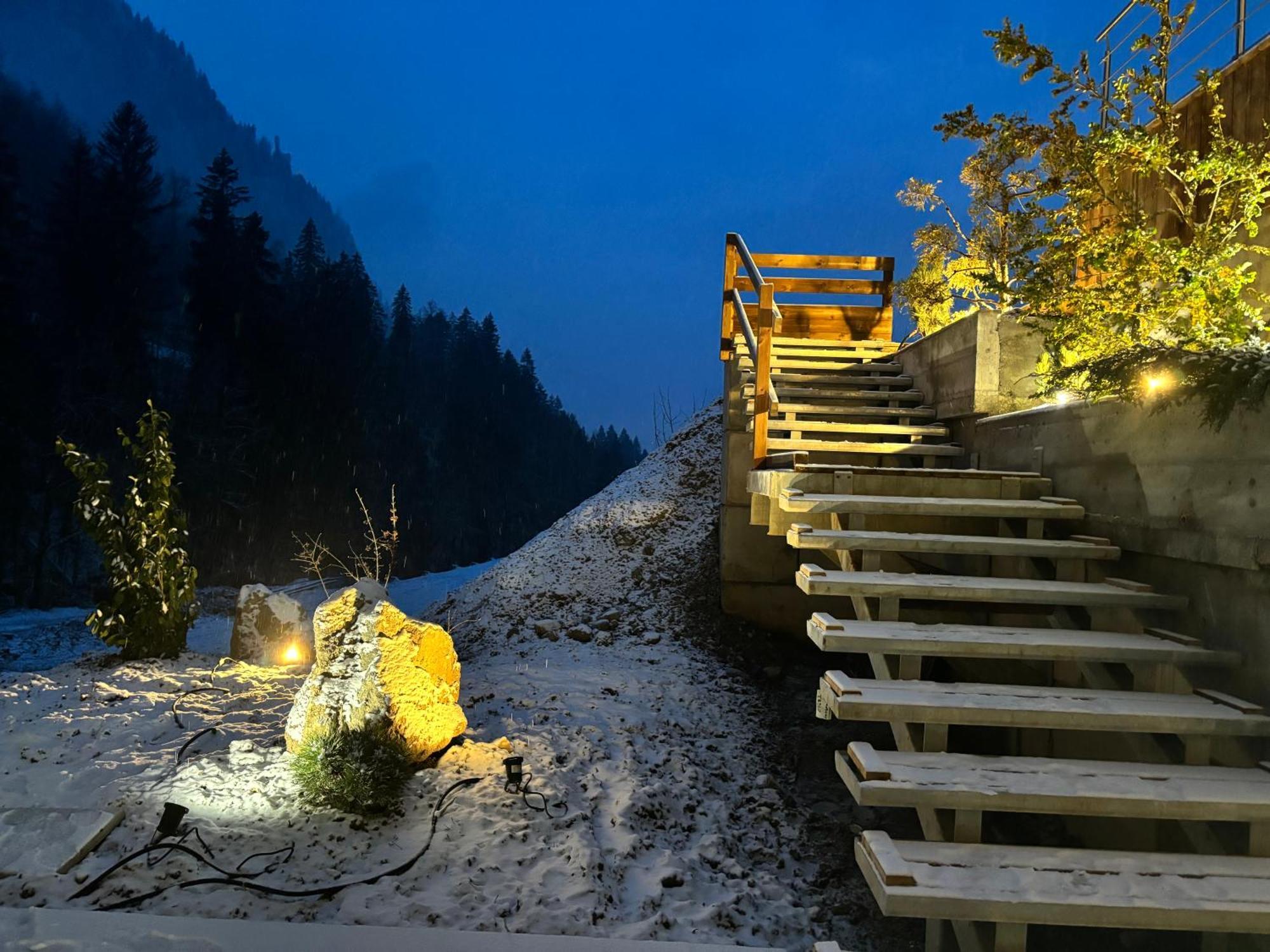 Les Secrets - Suites & Apartments Montriond Exterior photo