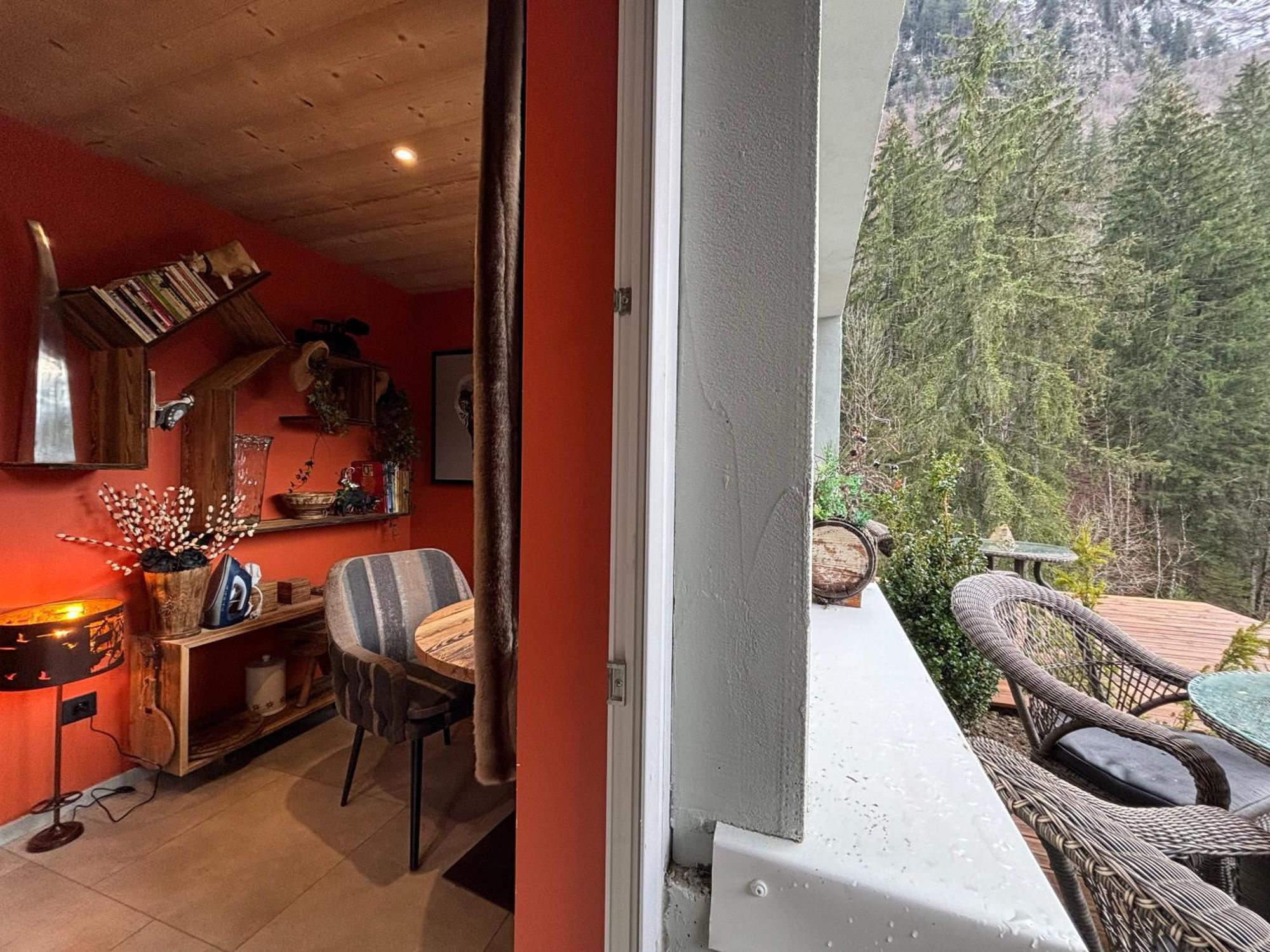 Les Secrets - Suites & Apartments Montriond Exterior photo