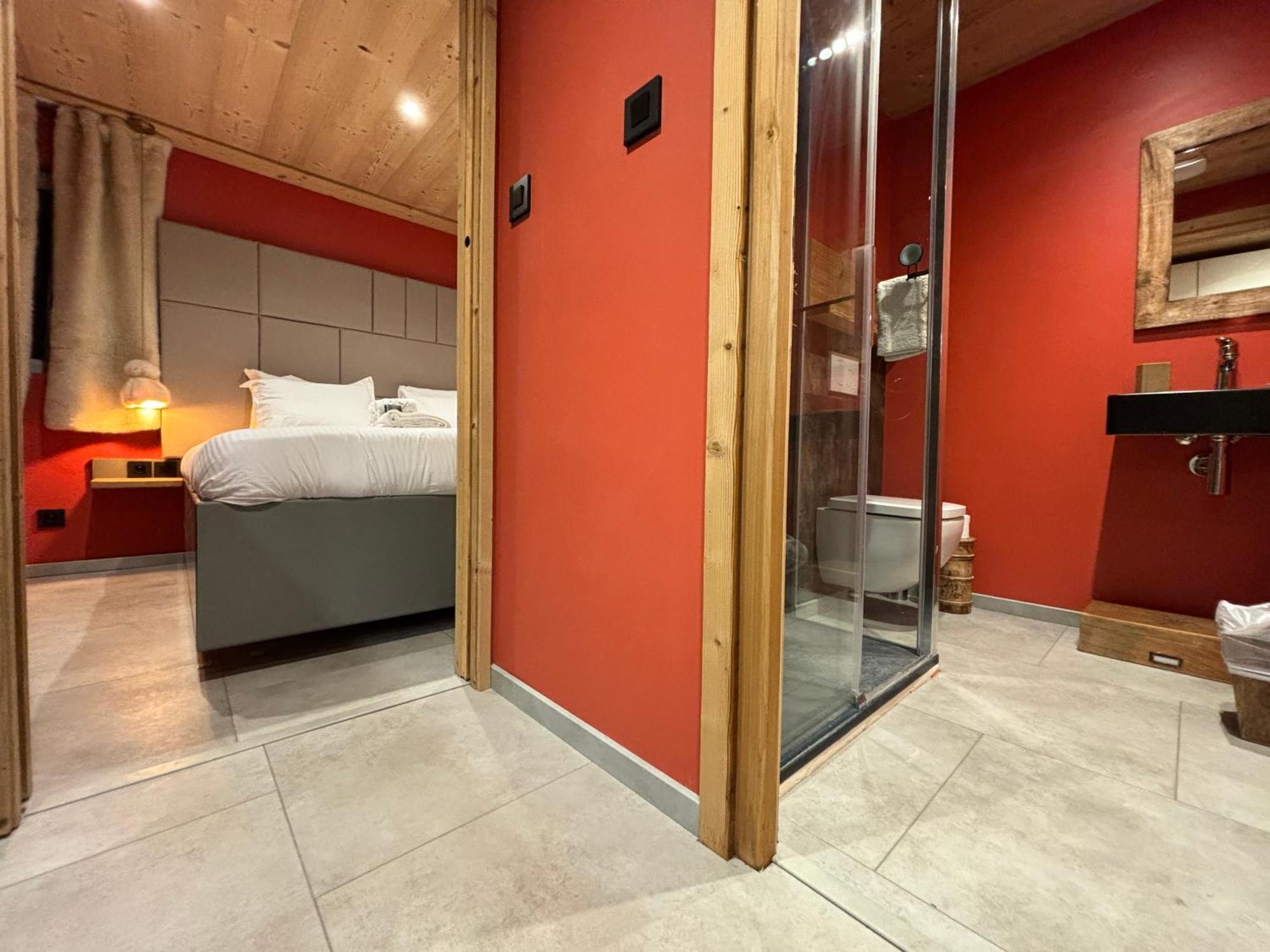 Les Secrets - Suites & Apartments Montriond Exterior photo